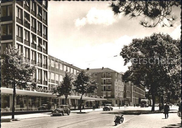 Hagen Westfalen Koernerstrasse