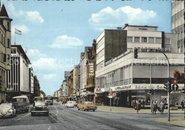 Herne Westfalen Bahnhofstrasse