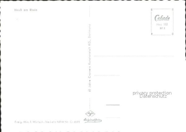 Neuss Fliegeraufnahme – Bild 2