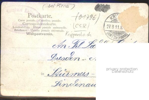 Bad Schandau Roelligmuehle – Bild 2