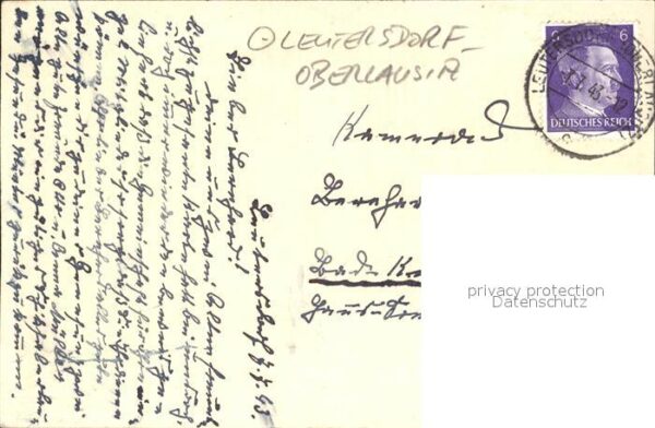 Leutersdorf Oberlausitz Nonnenfelsen – Bild 2