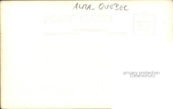 Alma Quebec College Freres Mariste – Bild 2