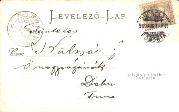 Budapest Kaiserbad – Bild 2
