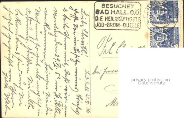 Bad Hall Oberoesterreich Villa Auer – Bild 2