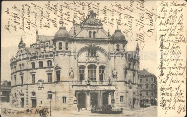 Wien Kaiser Jubilaeums Stadttheater