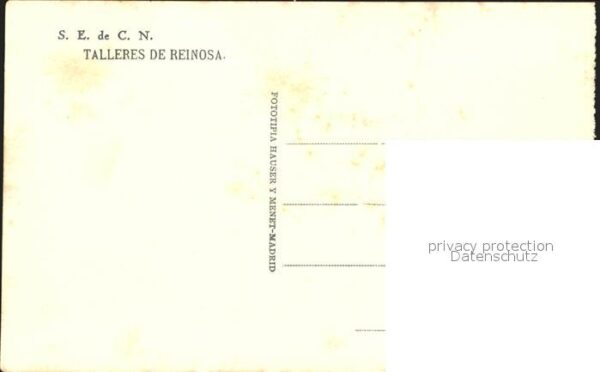 Reinosa Talleres de Reinosa – Bild 2