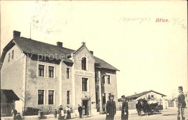 Jirice Hotel Zenger