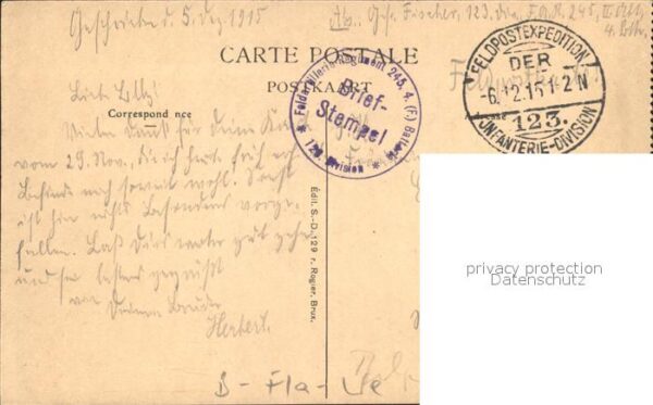 Messines Rue des Chaudrons – Bild 2