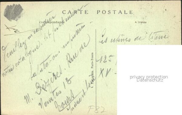 Plessis-les-Tours Le Chateau – Bild 2