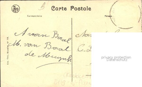 Knocke-sur-Mer Avenue Lippens – Bild 2