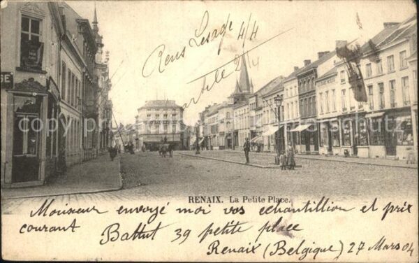 Renaix La Petite Place