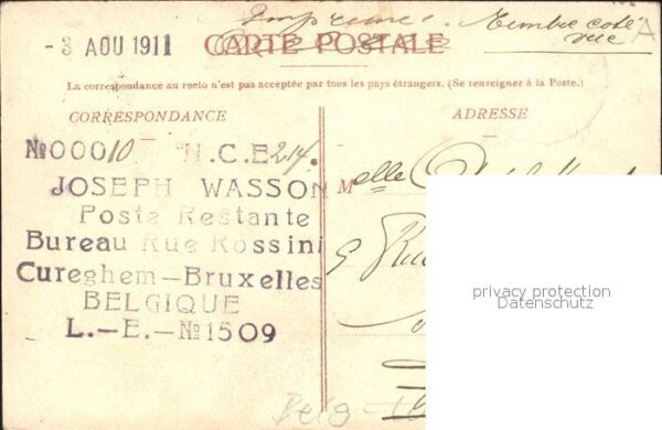Verviers Liege Wallonie Hopital – Bild 2