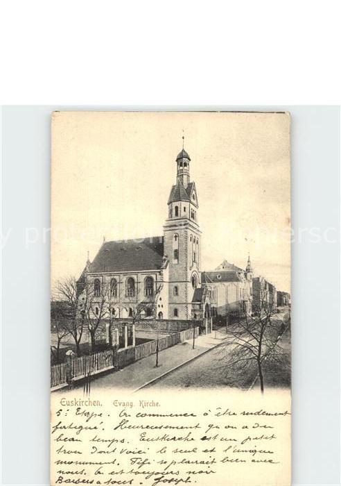 Euskirchen Ev Kirche