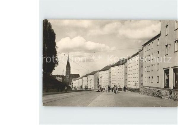 Frankfurt Oder Bahnhofstrasse