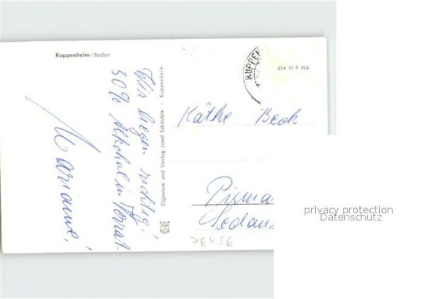 Kuppenheim Fliegeraufnahme – Bild 2