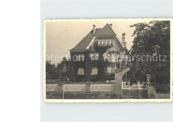 Burscheid Villa