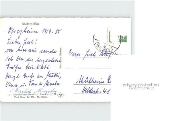 Niefern Fliegeraufnahme – Bild 2