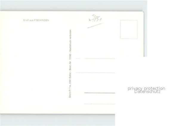 Fischingen Baden Panorama – Bild 2
