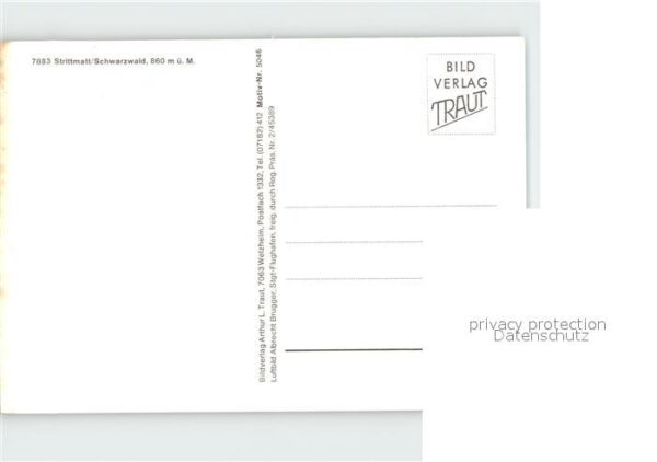 Strittmatt Fliegeraufnahme – Bild 2