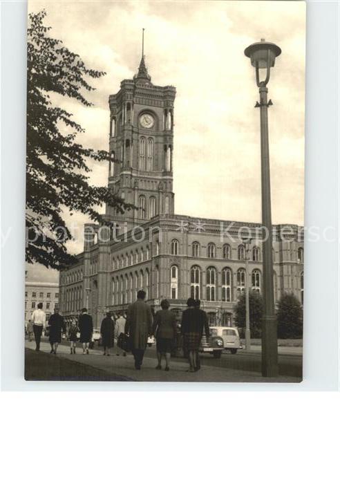Berlin Rathaus