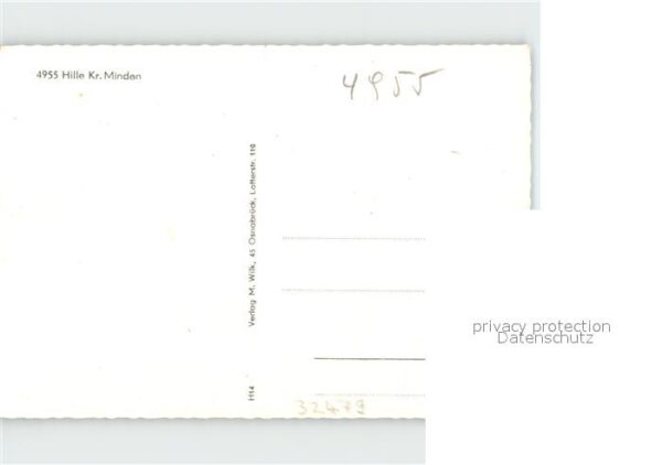 Hille Nordrhein-Westfalen Teilansichten – Bild 2