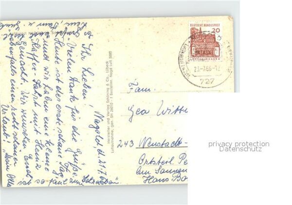 Nagold Fliegeraufnahme – Bild 2