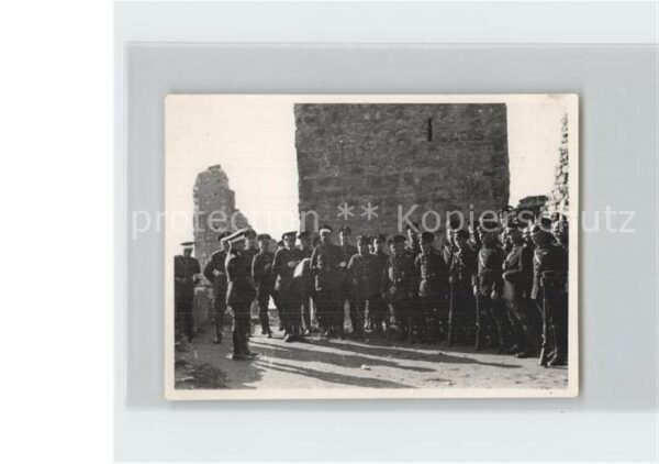 Loerrach Polizeitruppe Burg Roetteln