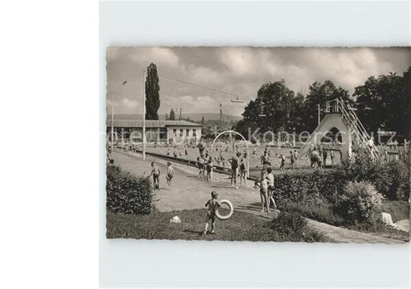 Weil am Rhein Schwimmbad