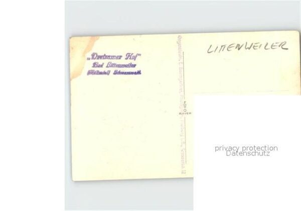 Littenweiler Dreisamer Hof – Bild 2