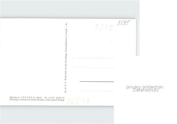 Luedge Fliegeraufnahme – Bild 2
