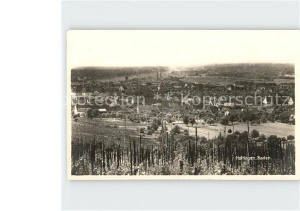 Haltingen Panorama