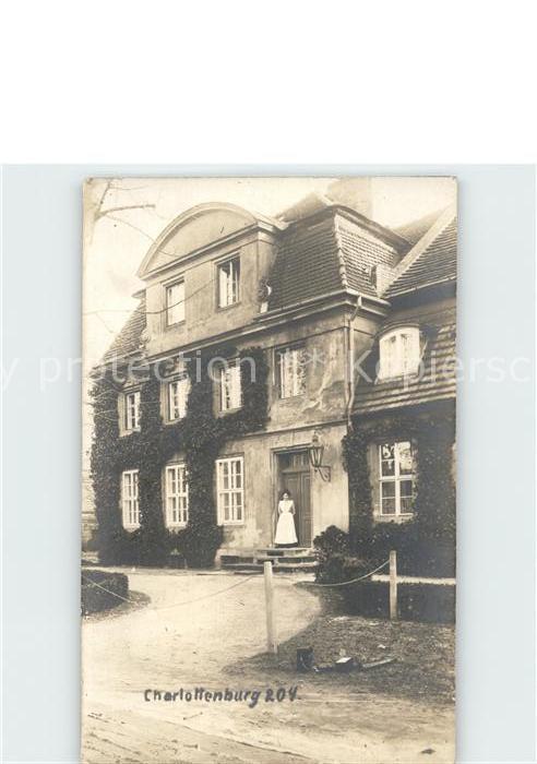 Charlottenburg Villa