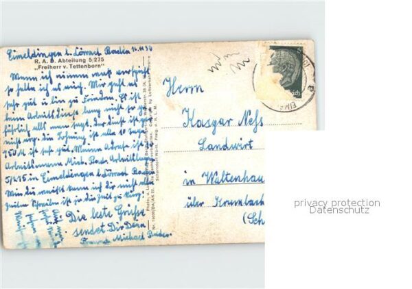 Eimeldingen Fliegeraufnahme – Bild 2