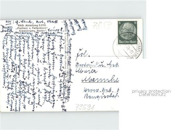 Eimeldingen Fliegeraufnahme – Bild 2