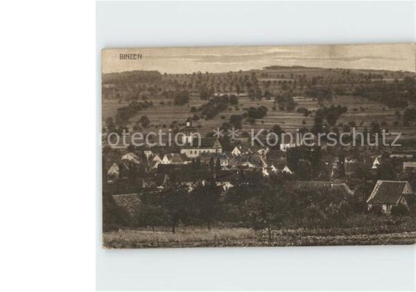 Binzen Baden