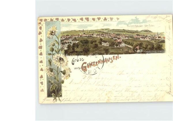 Gunzenhausen Altmuehlsee Panorama