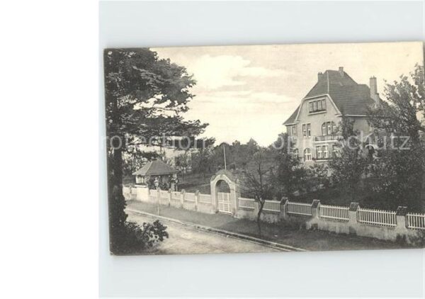Burscheid Villa
