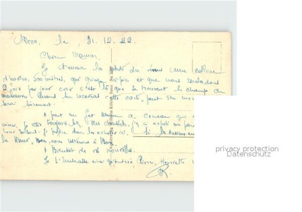 Bonn Rhein Aufgang zum Venusberg – Bild 2