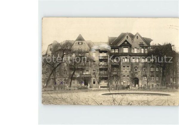 Berlin Wohnhaus