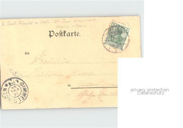 Bad Muenster Stein Ebernburg Reichsgrafenstein – Bild 2