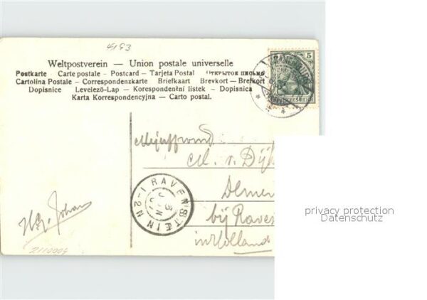 Kranenburg Niederelbe Westseite Nordseite Suedseite Ostseite – Bild 2