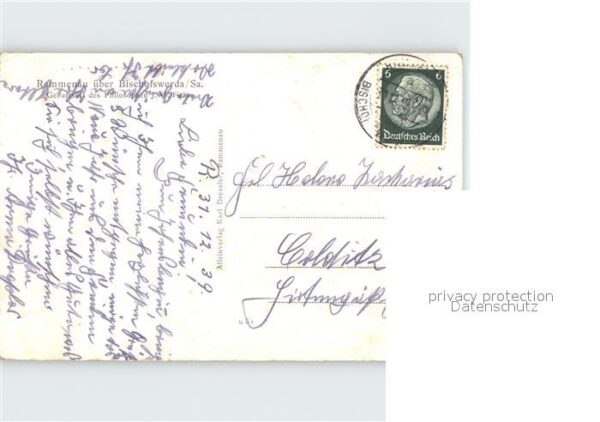Rammenau Fliegeraufnahme – Bild 2
