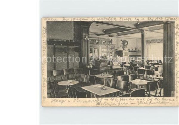 Wilhelmshaven Cafe Monopol Gaststube