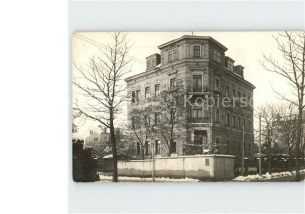 Hirschfelde Sachsen Villa
