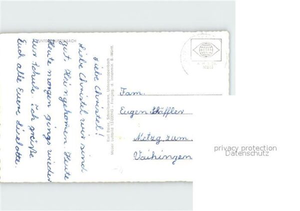 Untergruppenbach Fliegeraufnahme – Bild 2