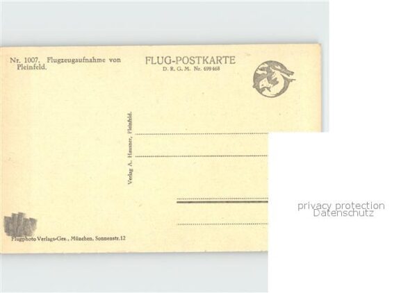 Pleinfeld Fliegeraufnahme – Bild 2