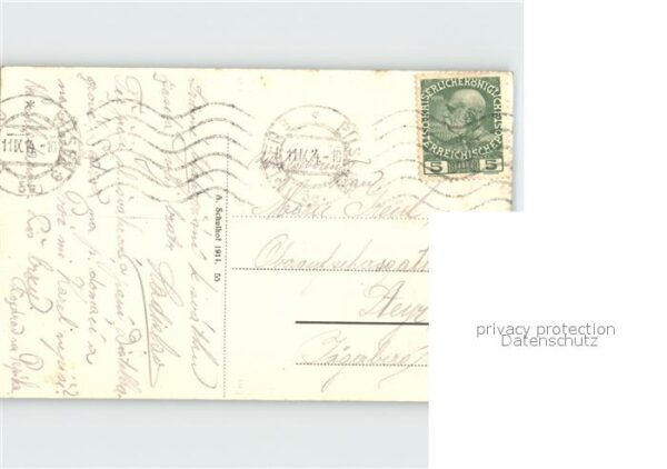 Plzen Pilsen Radeckeho sady s divadlem – Bild 2