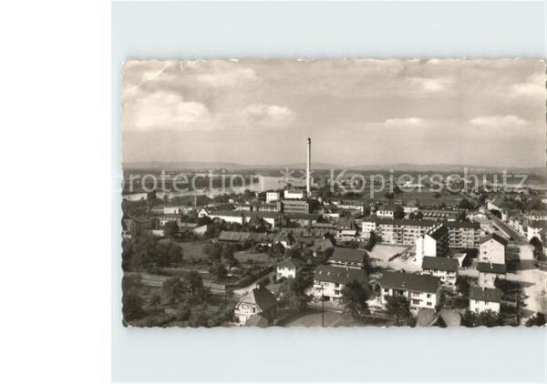 Friedlingen Panorama mit Rheinblick
