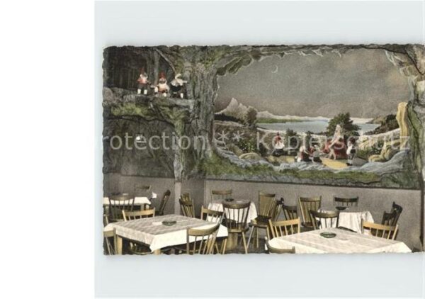Haltingen Restaurant Martins Klause Gastraum
