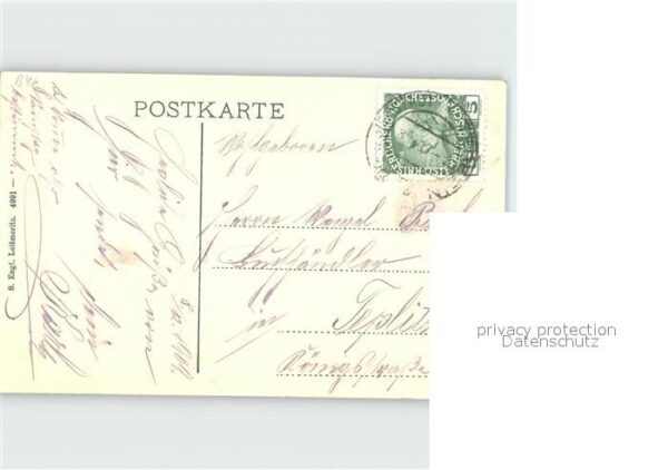 Theresienstadt Tschechien Zeughaus Maria Theresia Str Offizierskasino Paradeplat – Bild 2